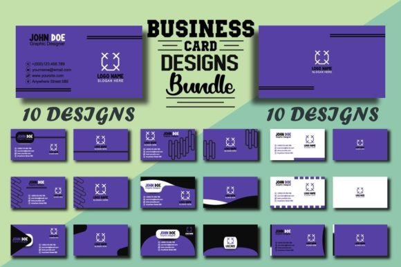 Download Business Card Designs - Card Collection