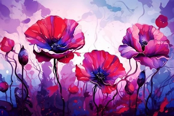Download Dreamy Elegant Botanical Textures - Elegant Collection