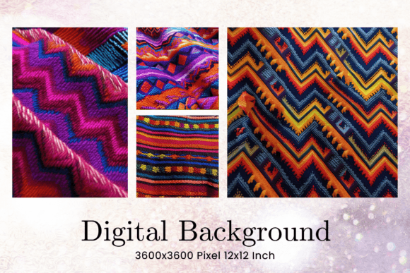 Download Zig Zag Tribe Texture Boho Background - Boho background Collection