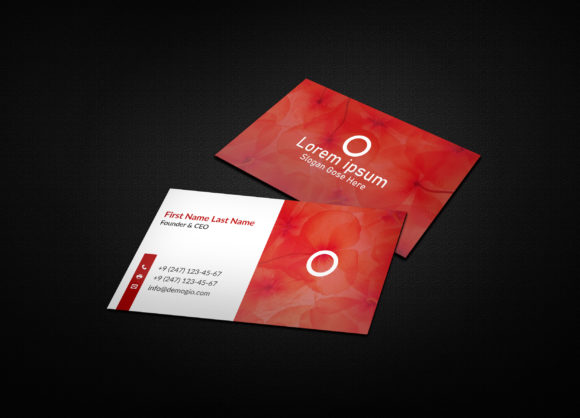 Download Professional Business Card Designs - Card Collection