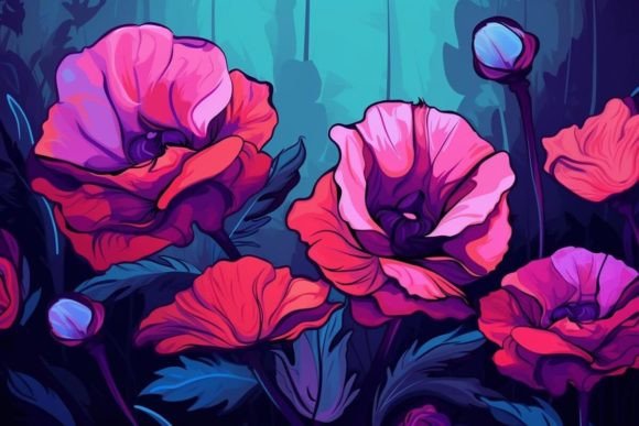 Download Dreamy Elegant Botanical Textures - Elegant Collection