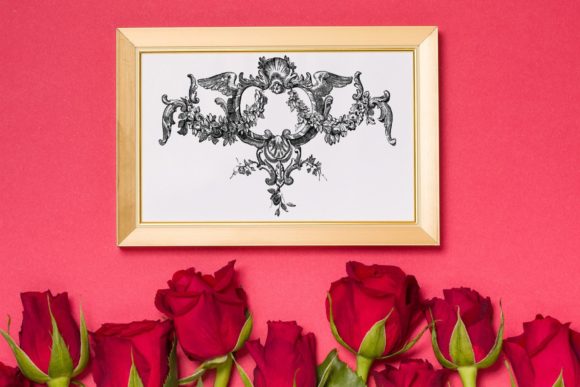Download Elegant Antique Decor Wall Deocration - Elegant Collection