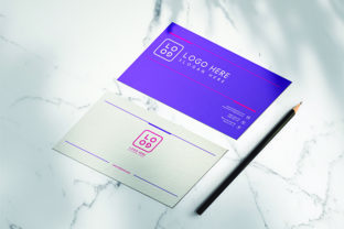 Download Template Business Card Design - Simple - Card Collection