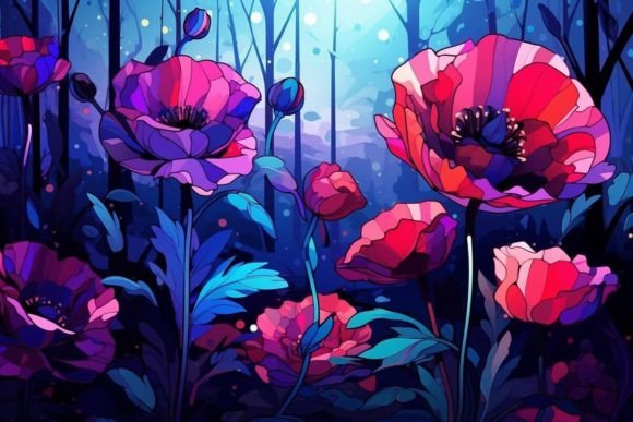 Download Dreamy Elegant Botanical Textures - Elegant Collection