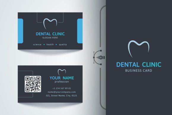 Download Dental Template Business Card - Card Collection