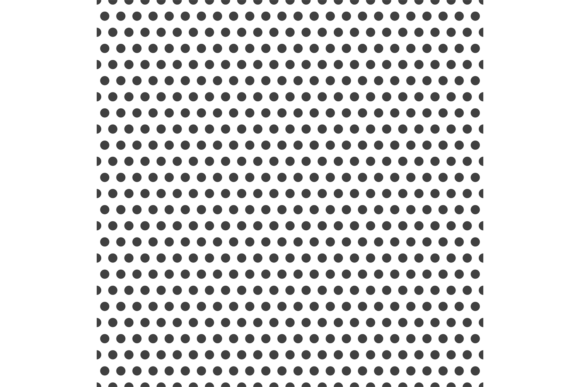 Download Dot Grid. Black Circle Pattern. Halftone - Black Collection