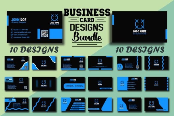 Download Business Card Designs - Card Collection